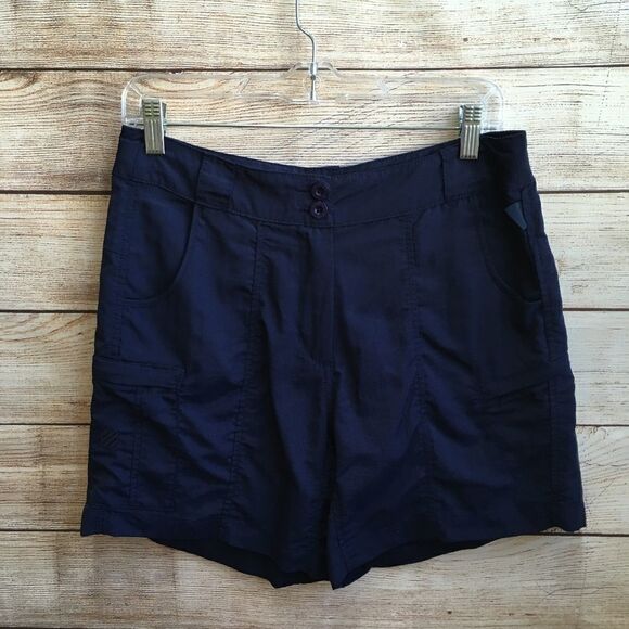 WEST MARINE TIDAL SHORTS IN NAVY BLUE‎ - Picture 1 of 5